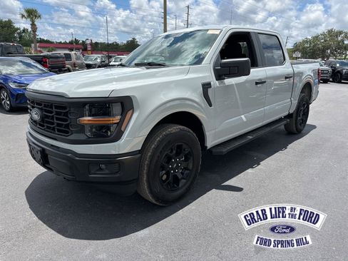 Used 2024 Ford F150 STX w/ Equipment Group 201A FX4 AWD/4WD image 1
