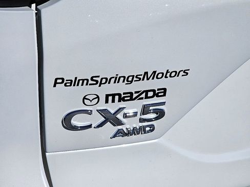 New 2025 MAZDA CX-5 Carbon Edition image 13