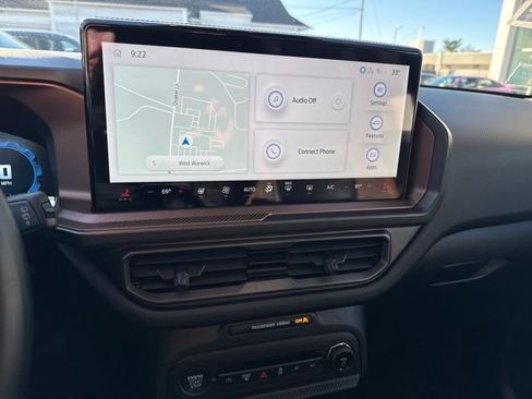 Used 2025 Ford Bronco Sport Outer Banks w/ Outer Banks Tech Package+ image 25