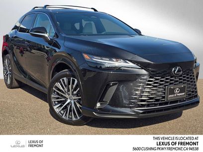New 2025 Lexus RX 350 Premium Plus