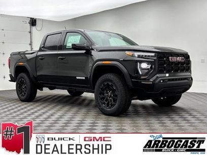 New 2026 GMC Canyon Elevation w/ Convenience Package