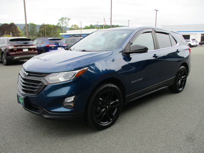 Used 2021 Chevrolet Equinox LT