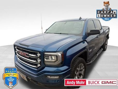 Used 2017 GMC Sierra 1500 SLT image 1