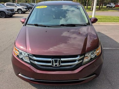 Used 2016 Honda Odyssey EX-L image 4