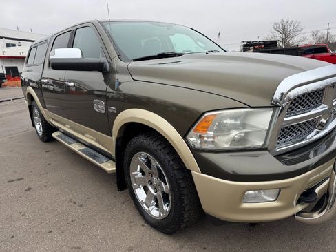 Used 2012 RAM 1500 Laramie Longhorn w/ Protection Group image 12