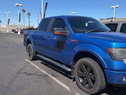 Used 2014 Ford F150 FX4 w/ Equipment Group 402A Luxury