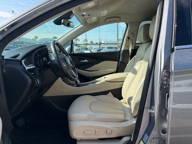 Certified 2019 Buick Envision Premium w/ LPO, Cargo Package AWD/4WD image 10