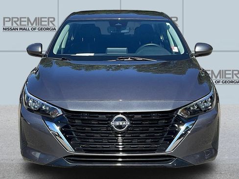 Certified 2025 Nissan Sentra SV w/ Lighting Package FWD image 2