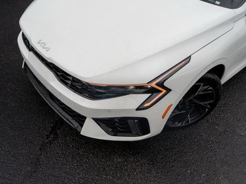 New 2026 Kia K5 GT-Line image 2