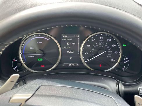 Used 2018 Lexus NX 300h AWD w/ Comfort Package image 27