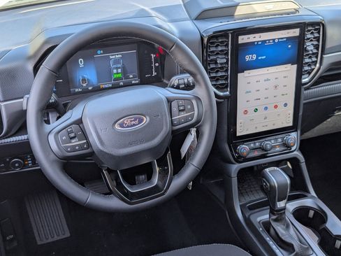 New 2026 Ford Ranger XLT w/ Equipment Group 301A High AWD/4WD image 11