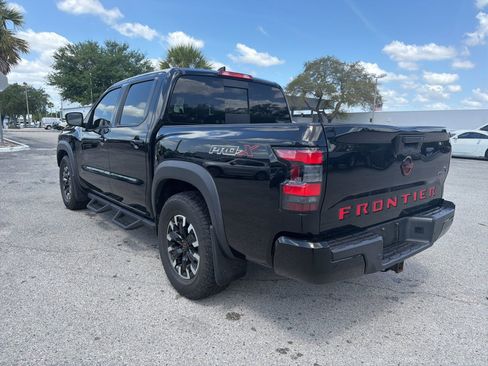 Used 2023 Nissan Frontier Pro-X w/ Pro Convenience Package image 5