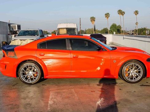 Used 2023 Dodge Charger SRT Hellcat RWD image 13