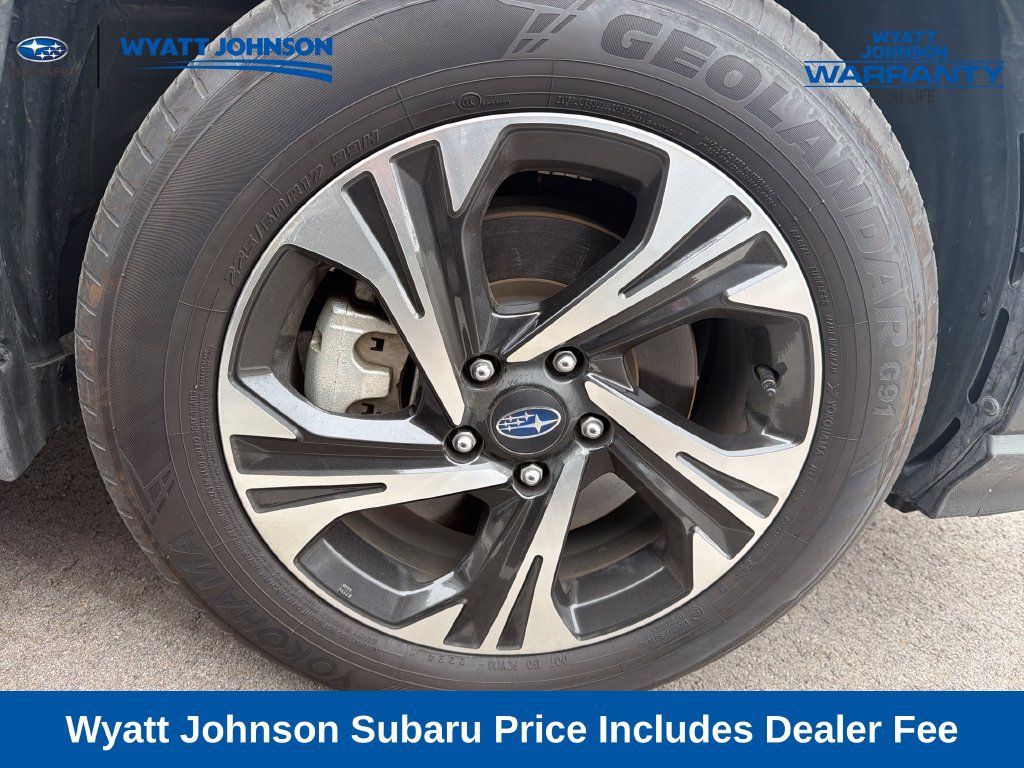 Used 2024 Subaru Crosstrek 2.0i Premium AWD/4WD image 11