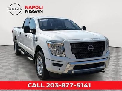 Used 2024 Nissan Titan SV w/ SV Convenience Package