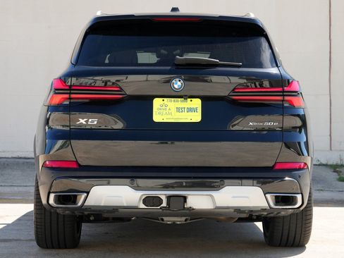 Used 2024 BMW X5 xDrive50e w/ Premium Package AWD/4WD image 10