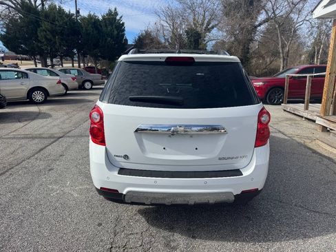 Used 2013 Chevrolet Equinox LTZ AWD/4WD image 4