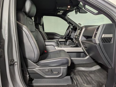 Used 2018 Ford F150 Raptor w/ Equipment Group 802A Luxury AWD/4WD image 11