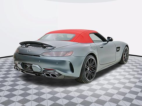 Used 2020 Mercedes-Benz AMG GT C image 26