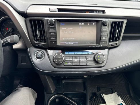 Used 2018 Toyota RAV4 Limited w/ All Weather Liner Package AWD/4WD image 14