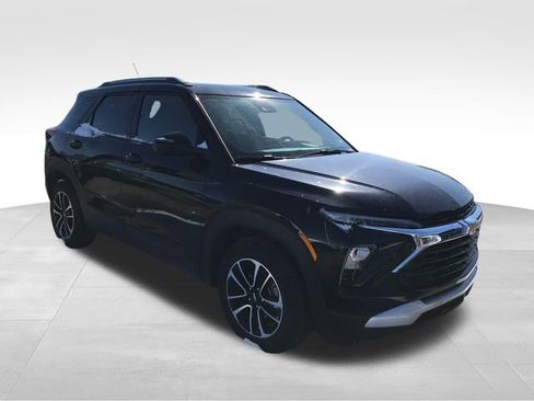 Certified 2025 Chevrolet TrailBlazer LT image 9