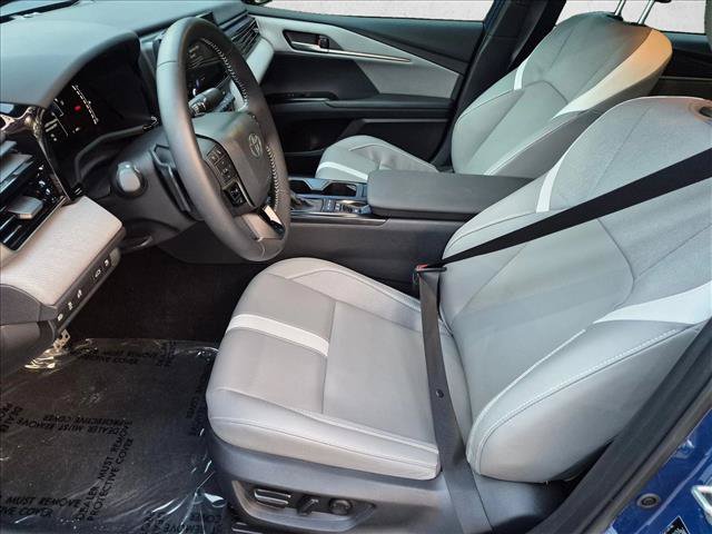 Certified 2026 Toyota Camry SE FWD image 14