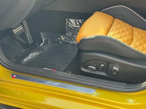 New 2026 Cadillac CT4 V Blackwing w/ LPO, Bronce Accent Package image 20