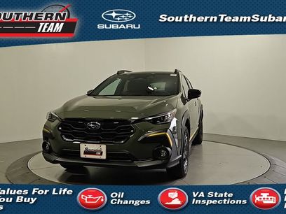 New 2025 Subaru Crosstrek 2.5i Sport w/ Popular Package #4A