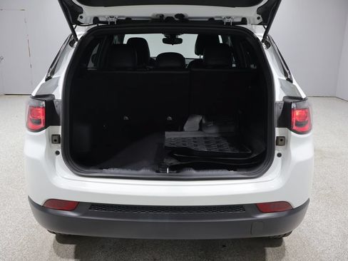 Certified 2023 Jeep Compass Latitude AWD/4WD image 21