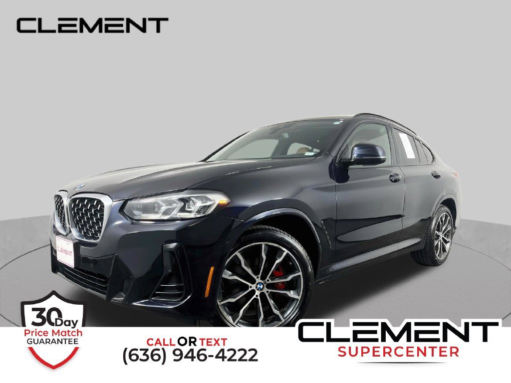 Used 2022 BMW X4 xDrive30i AWD/4WD 360° Tour
