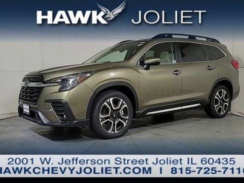 Used 2023 Subaru Ascent Limited AWD/4WD image 9
