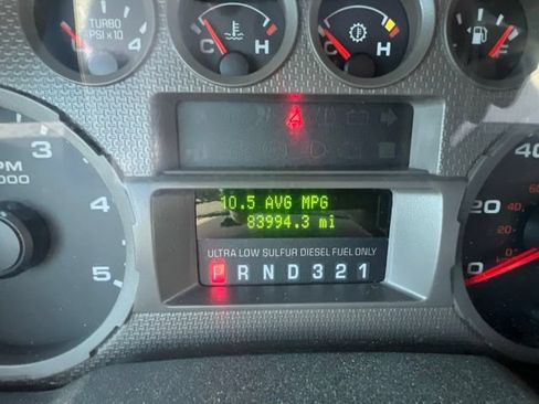 Used 2008 Ford F450 XLT AWD/4WD image 10