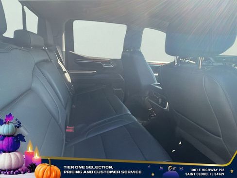 Used 2022 GMC Sierra 1500 Denali w/ Technology Package image 25