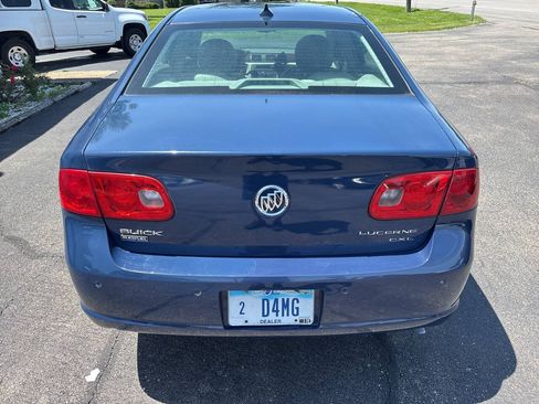 Used 2009 Buick Lucerne CXL FWD image 4