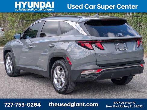Used 2024 Hyundai Tucson SEL FWD image 3