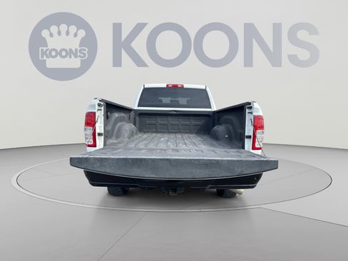 Used 2022 RAM 2500 Tradesman AWD/4WD image 26