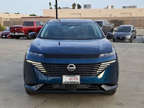 New 2026 Nissan Murano Platinum w/ Cargo Package image 7