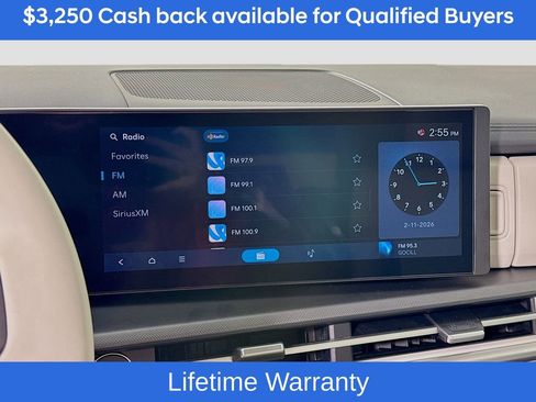 New 2026 Hyundai Santa Fe SEL image 15