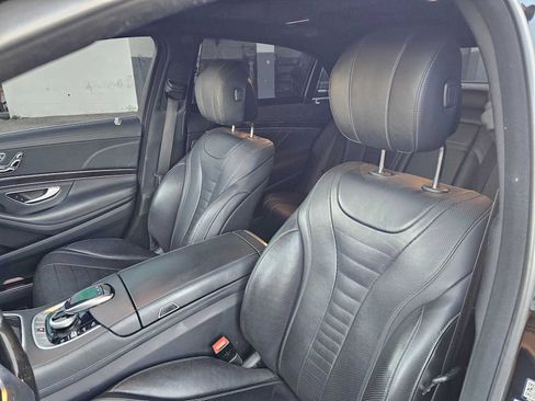 Certified 2020 Mercedes-Benz S 560 Sedan image 21
