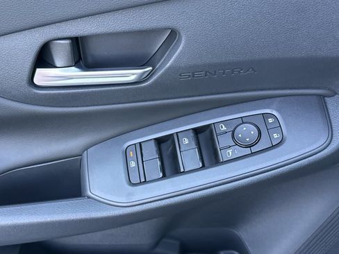 New 2026 Nissan Sentra SV w/ Floor Mat Package FWD image 12