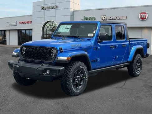 New 2026 Jeep Gladiator Sport AWD/4WD image 3