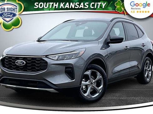 New 2026 Ford Escape ST-Line w/ Tech Pack #1 image 1