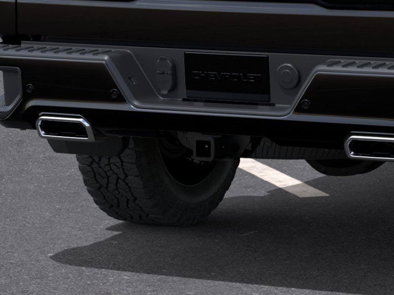 New 2026 Chevrolet Silverado 1500 RST AWD/4WD image 14