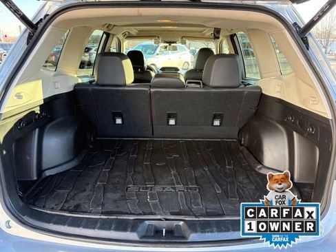Used 2021 Subaru Forester Limited image 25
