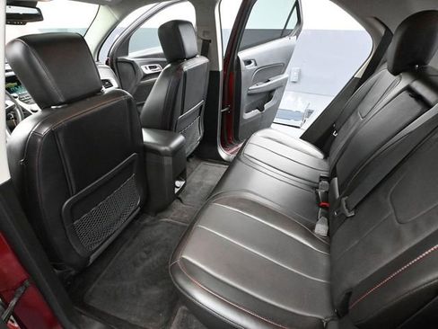 Used 2016 Chevrolet Equinox LTZ w/ Enhanced Convenience Package image 40