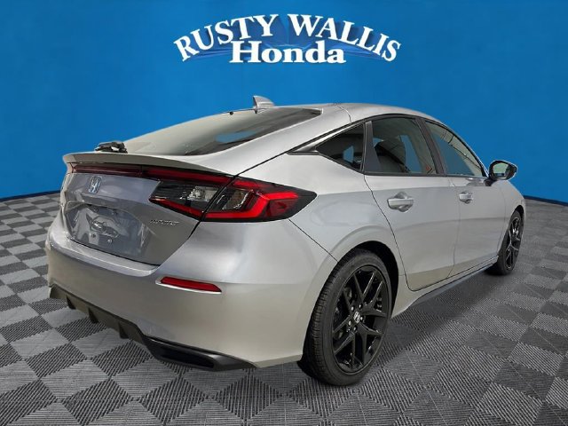 New 2026 Honda Civic Sport image 3