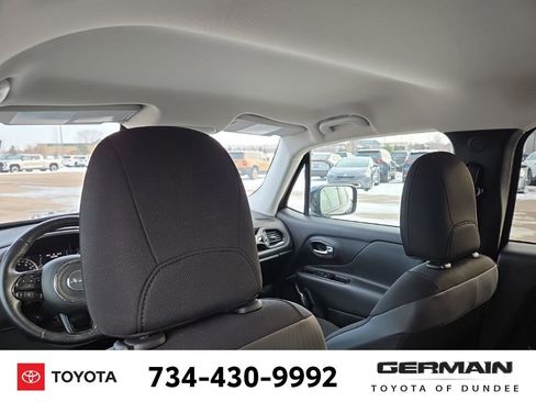 Used 2016 Jeep Renegade Latitude image 24