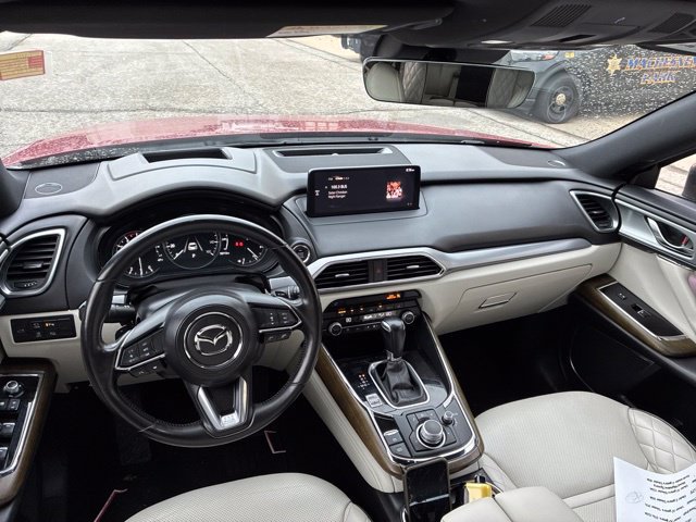 Used 2021 MAZDA CX-9 Signature AWD/4WD image 19