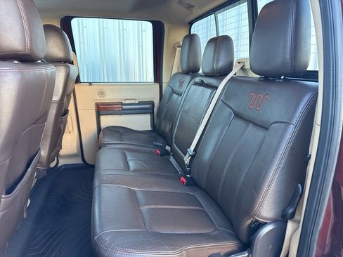 Used 2016 Ford F350 King Ranch image 33