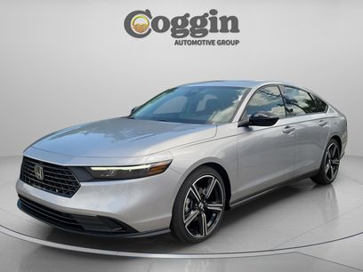 New 2026 Honda Accord SE